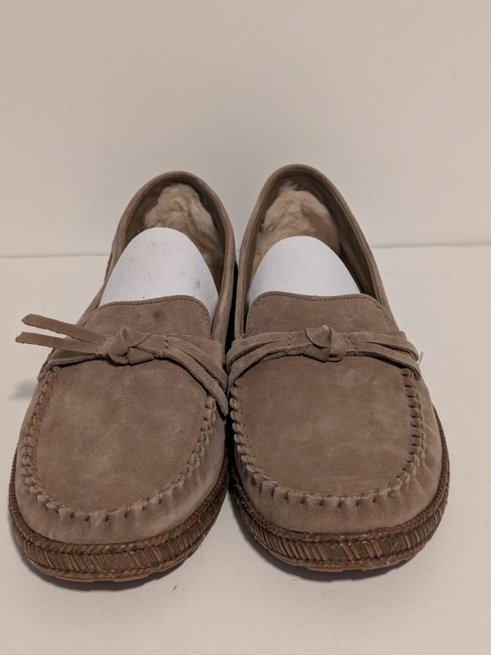 UGG Suede Moccasin Flats - Women's 11